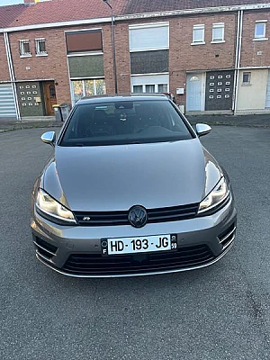 Volkswagen Golf VII 2.0 TSI 300 BLUEMOTION 4MOTION TECHNOLOGY R DSG6 5P