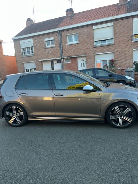 Volkswagen Golf VII 2.0 TSI 300 BLUEMOTION 4MOTION TECHNOLOGY R DSG6 5P