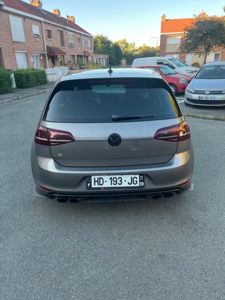 Volkswagen Golf VII 2.0 TSI 300 BLUEMOTION 4MOTION TECHNOLOGY R DSG6 5P