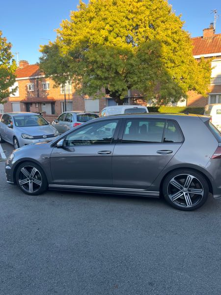 Volkswagen Golf VII 2.0 TSI 300 BLUEMOTION 4MOTION TECHNOLOGY R DSG6 5P