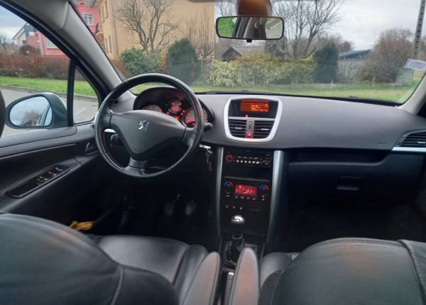 Peugeot 207 (2) SW 1.6 VTI 120 PREMIUM