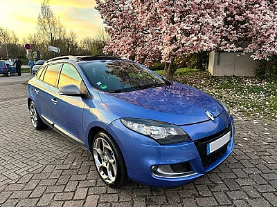Renault Megane III ESTATE 2.0 TCE 180 GT