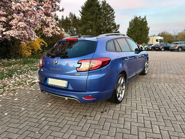 Renault Megane III ESTATE 2.0 TCE 180 GT
