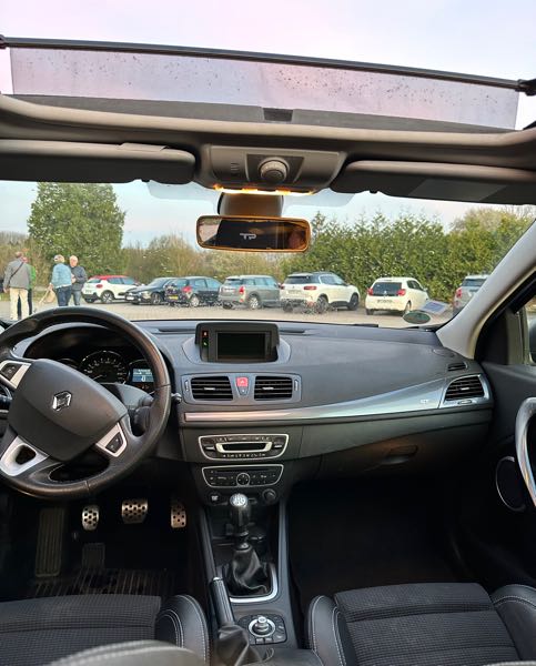 Renault Megane III ESTATE 2.0 TCE 180 GT