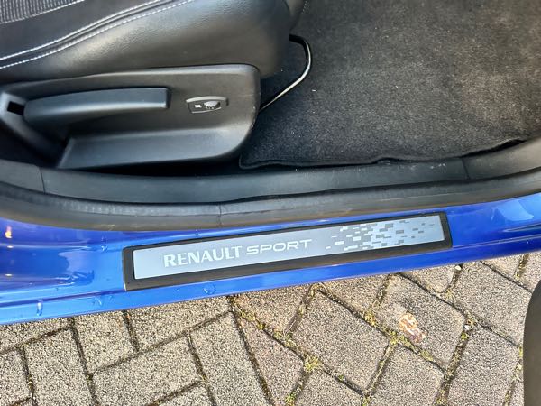 Renault Megane III ESTATE 2.0 TCE 180 GT