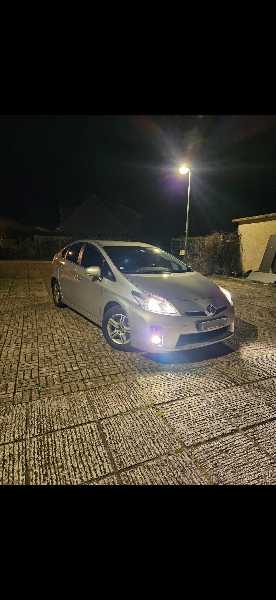 Toyota Prius Toyota prius