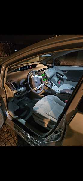 Toyota Prius Toyota prius