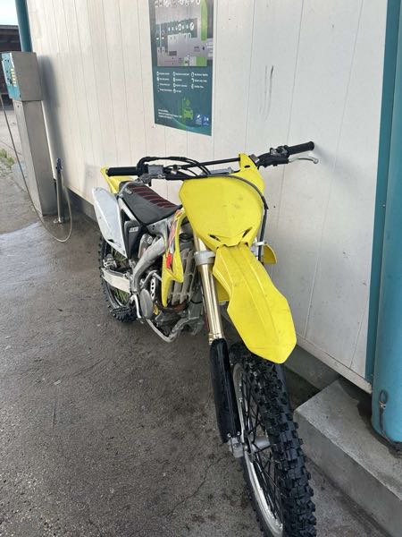 SUZUKI RM-Z