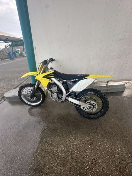 SUZUKI RM-Z