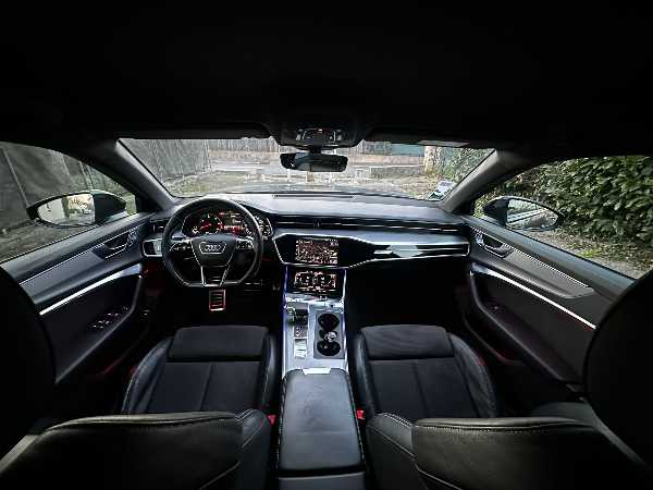 Audi A6 V AVANT 40 TDI 204 S LINE S TRONIC