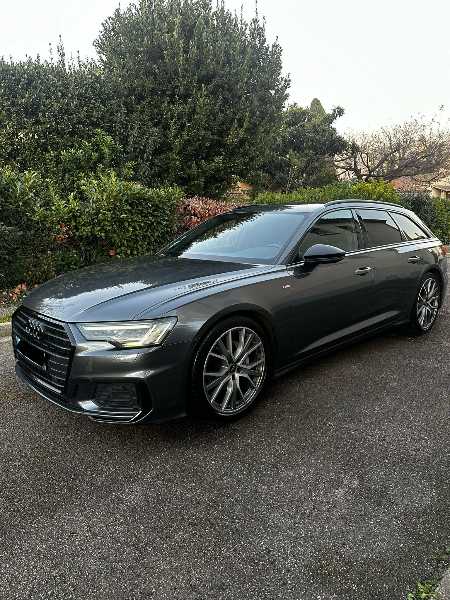 Audi A6 V AVANT 40 TDI 204 S LINE S TRONIC