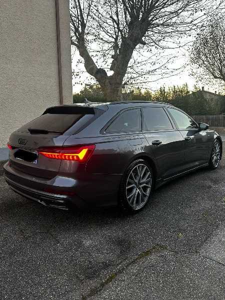 Audi A6 V AVANT 40 TDI 204 S LINE S TRONIC