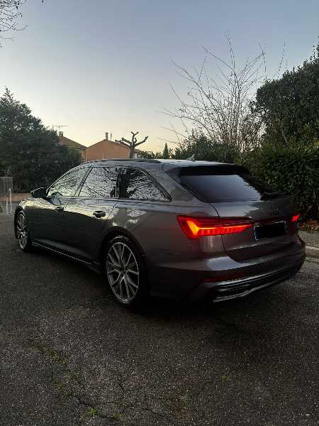 Audi A6 V AVANT 40 TDI 204 S LINE S TRONIC