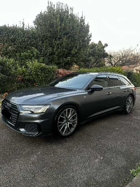 Audi A6 V AVANT 40 TDI 204 S LINE S TRONIC