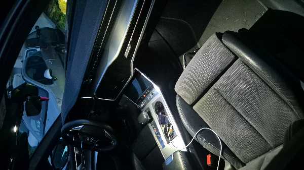 Audi A6 V AVANT 40 TDI 204 S LINE S TRONIC