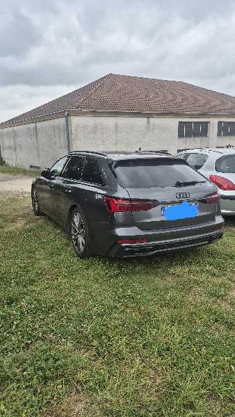 Audi A6 V AVANT 40 TDI 204 S LINE S TRONIC