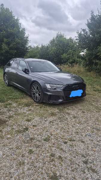 Audi A6 V AVANT 40 TDI 204 S LINE S TRONIC