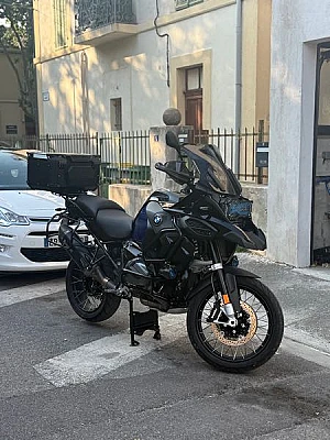 BMW F GS ADVENTURE