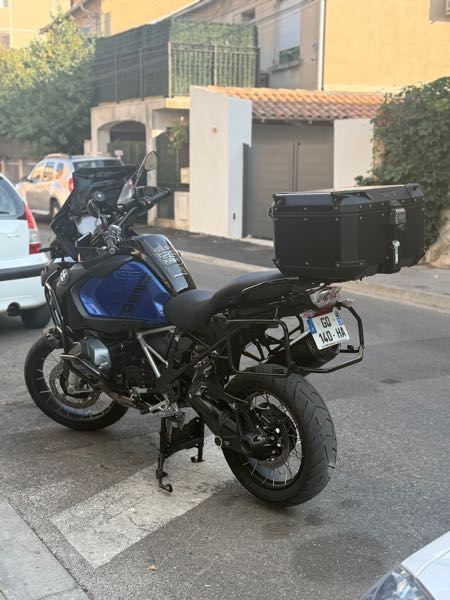 BMW F GS ADVENTURE
