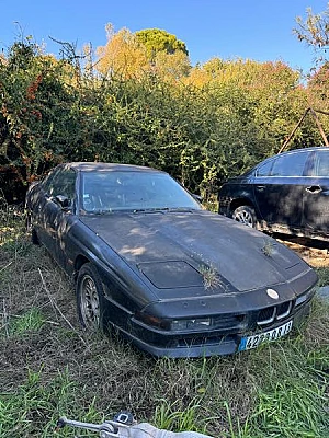 Bmw Serie 8 bmw 850i