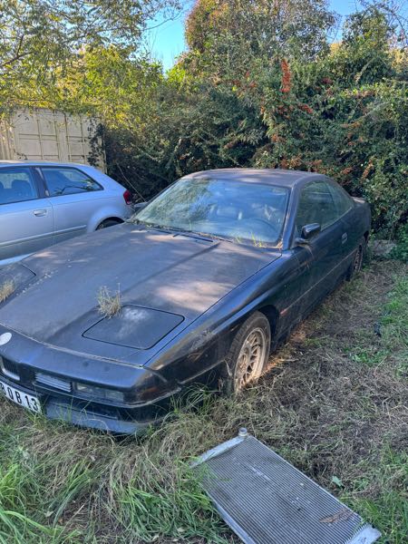 Bmw Serie 8 bmw 850i