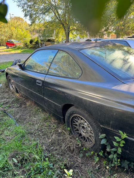Bmw Serie 8 bmw 850i