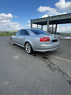 Audi S8 II 5.2 V10 FSI 450 36CV QUATTRO
