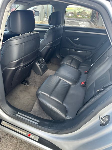 Audi S8 II 5.2 V10 FSI 450 36CV QUATTRO