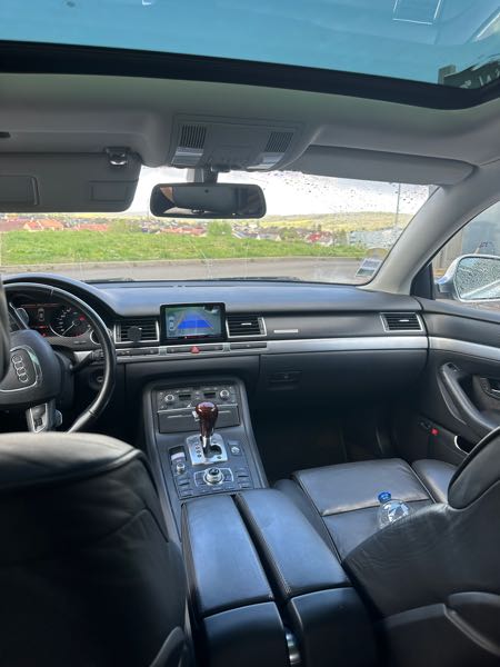 Audi S8 II 5.2 V10 FSI 450 36CV QUATTRO