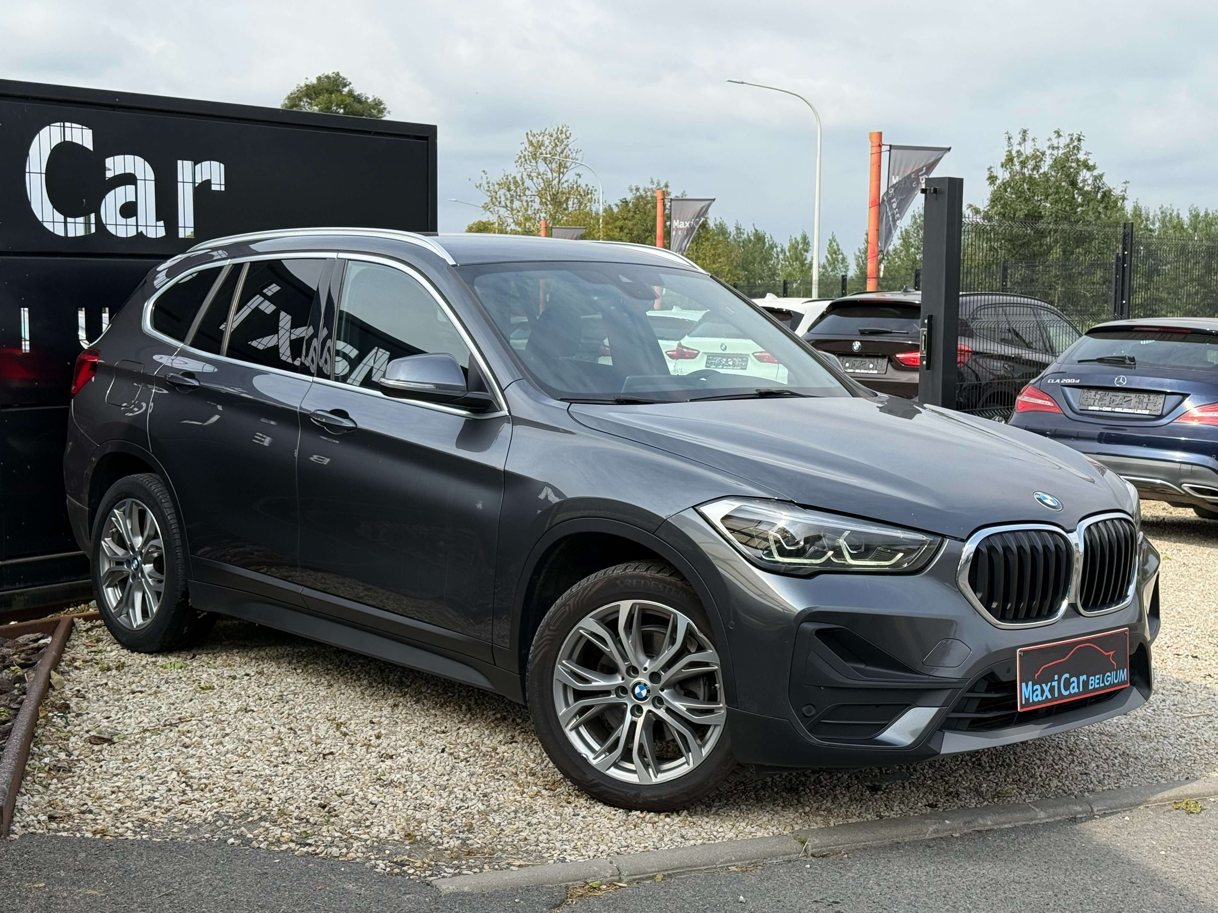BMW X1 X1 1.5iA sDrive18/ Boîte auto. / TVA récup.