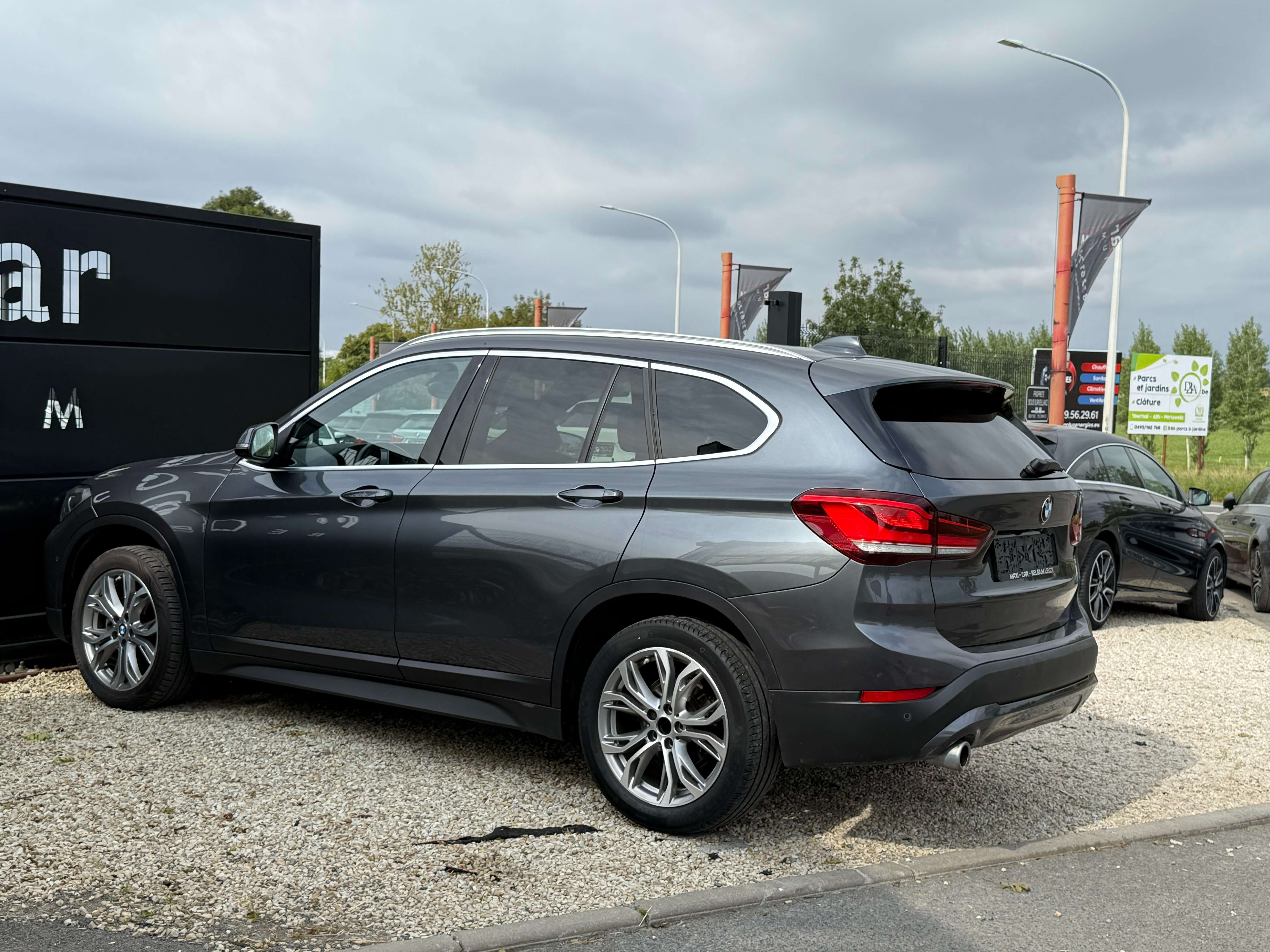 BMW X1 X1 1.5iA sDrive18/ Boîte auto. / TVA récup.