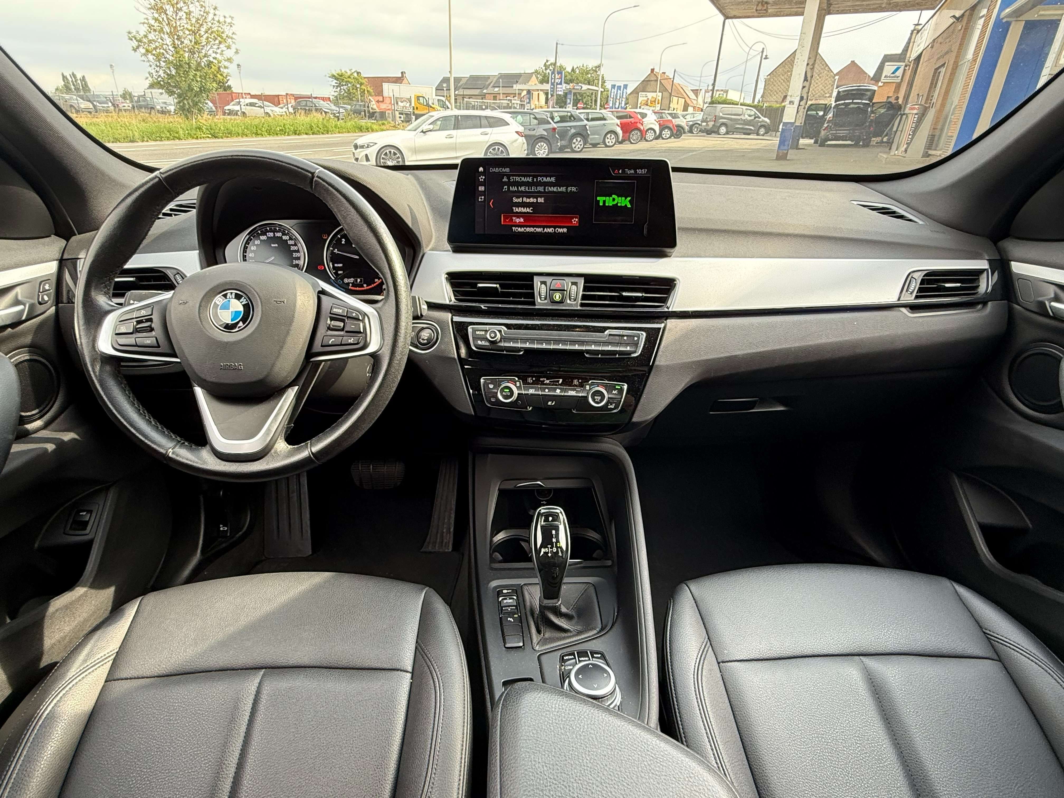 BMW X1 X1 1.5iA sDrive18/ Boîte auto. / TVA récup.