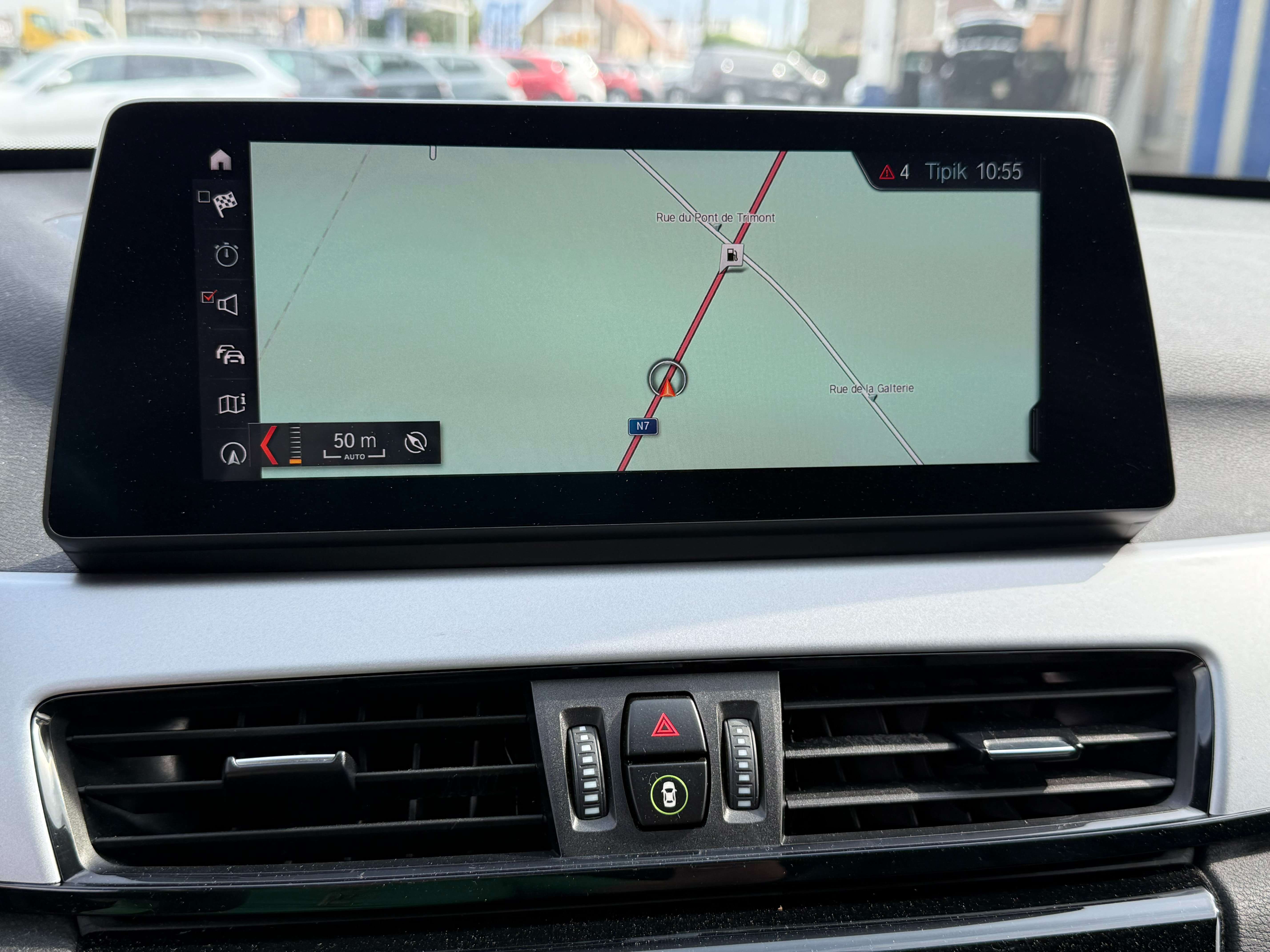 BMW X1 X1 1.5iA sDrive18/ Boîte auto. / TVA récup.
