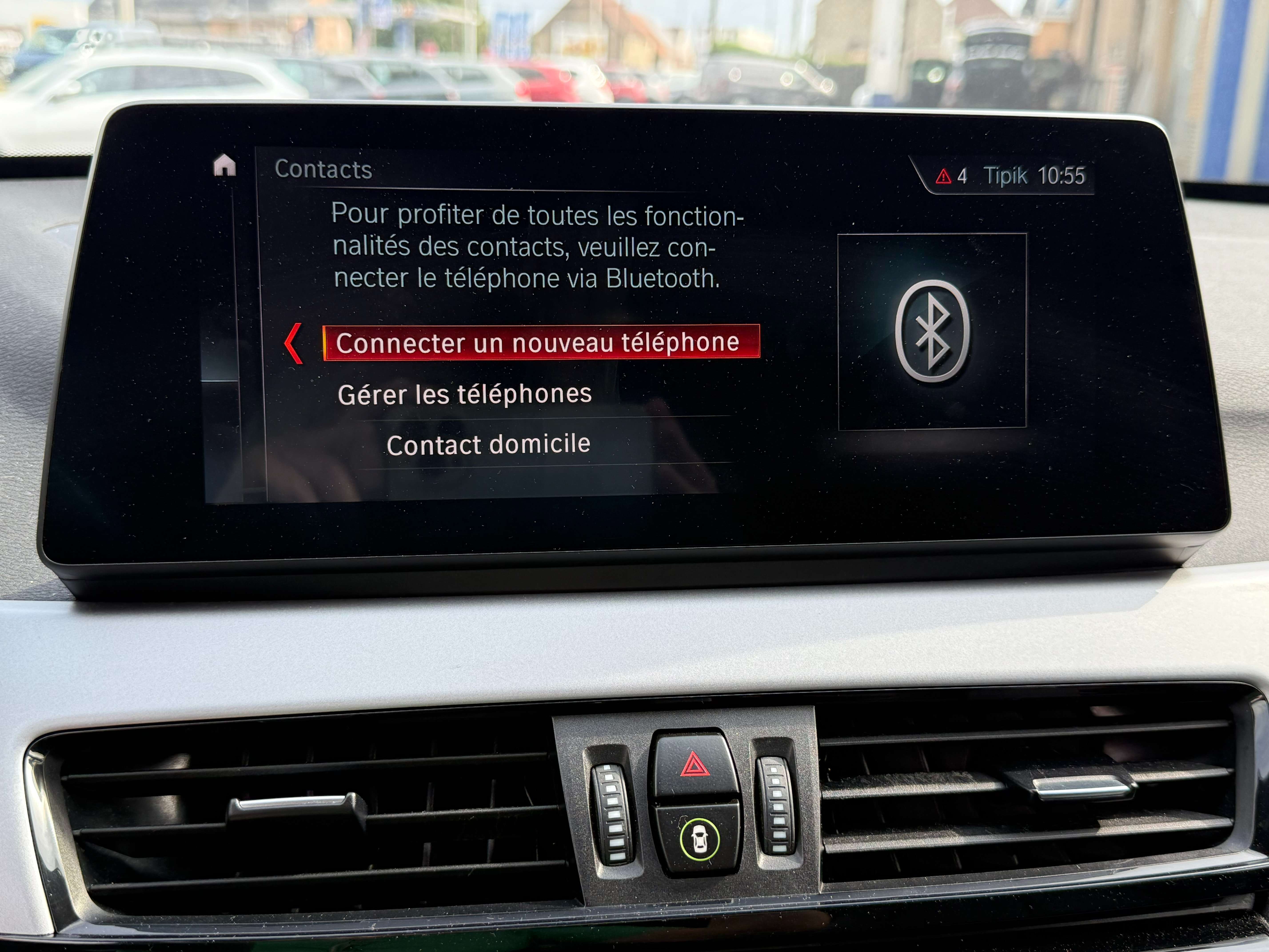 BMW X1 X1 1.5iA sDrive18/ Boîte auto. / TVA récup.