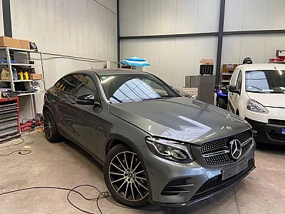 Mercedes-Benz Glc Mercedes GLC 2.0 essence/Hybride