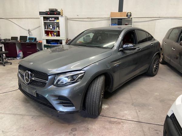 Mercedes-Benz Glc Mercedes GLC 2.0 essence/Hybride