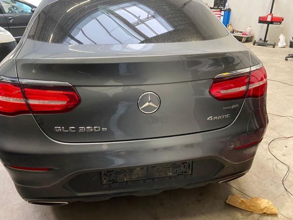 Mercedes-Benz Glc Mercedes GLC 2.0 essence/Hybride