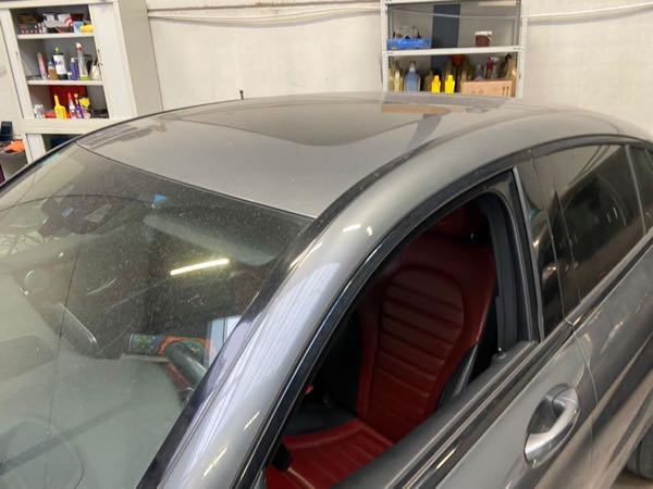 Mercedes-Benz Glc Mercedes GLC 2.0 essence/Hybride