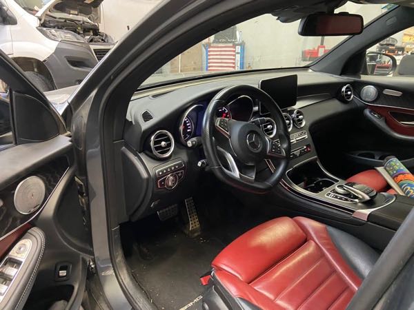Mercedes-Benz Glc Mercedes GLC 2.0 essence/Hybride