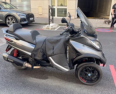 PIAGGIO MP3 HPE 500 Sport Advanced