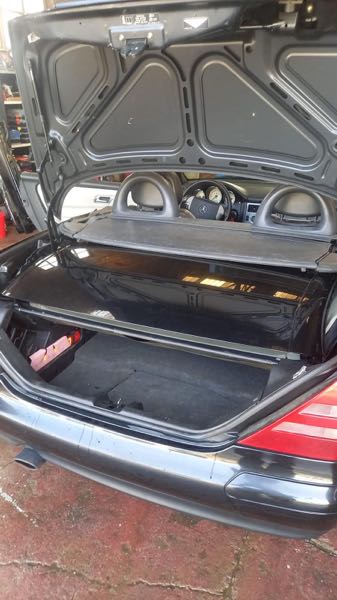 Mercedes-Benz Slk 200 BVA