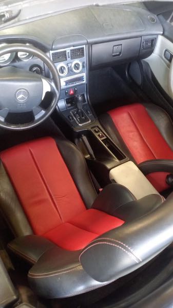 Mercedes-Benz Slk 200 BVA