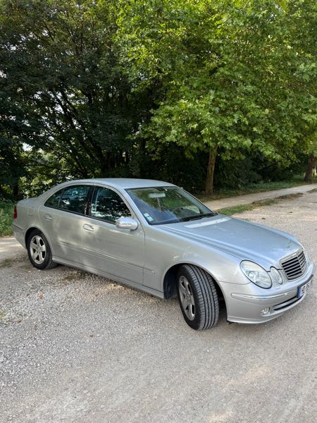 Mercedes-Benz Classe E III 220 CDI AVANTGARDE EDITION BVA
