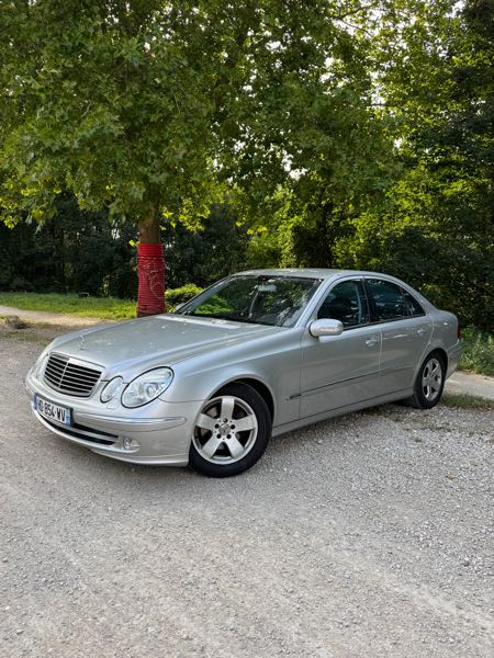 Mercedes-Benz Classe E III 220 CDI AVANTGARDE EDITION BVA