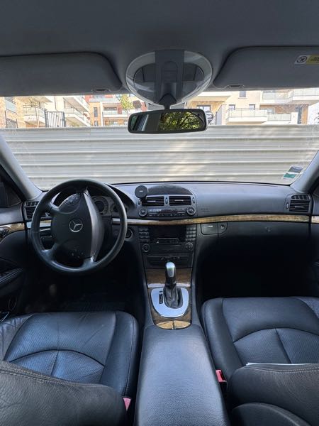 Mercedes-Benz Classe E III 220 CDI AVANTGARDE EDITION BVA