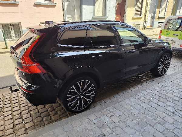 Volvo Xc60 II D4 190 ADBLUE R-DESIGN GEARTRONIC 8