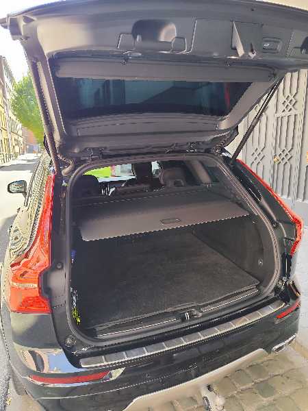 Volvo Xc60 II D4 190 ADBLUE R-DESIGN GEARTRONIC 8
