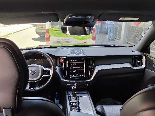 Volvo Xc60 II D4 190 ADBLUE R-DESIGN GEARTRONIC 8