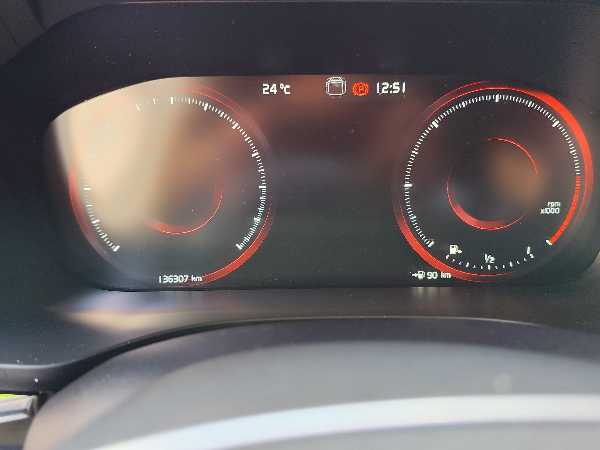 Volvo Xc60 II D4 190 ADBLUE R-DESIGN GEARTRONIC 8