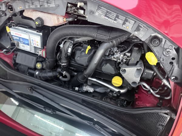 Renault Clio Clio 3 1.5